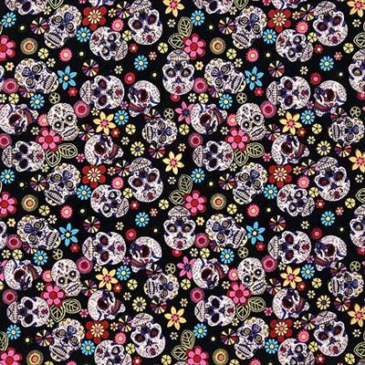 BANDANNA Day Of The Dead 12pk