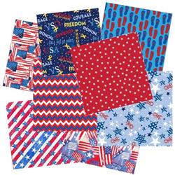 BANDANNA Americana Assorted