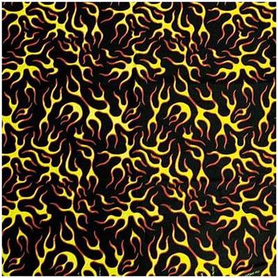 BANDANNA Flames 12pk