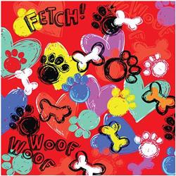 BANDANNA Fetch 12pk