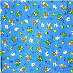 BANDANNA Bunny Patch 12pk