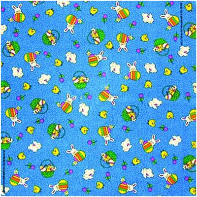 BANDANNA Bunny Patch 12pk