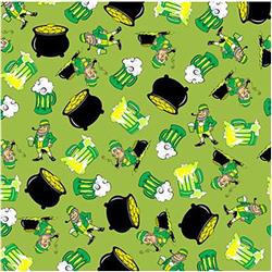 BANDANNA St. Pattys Party 12pk