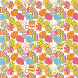 BANDANNA Tossed Eggs 12pk