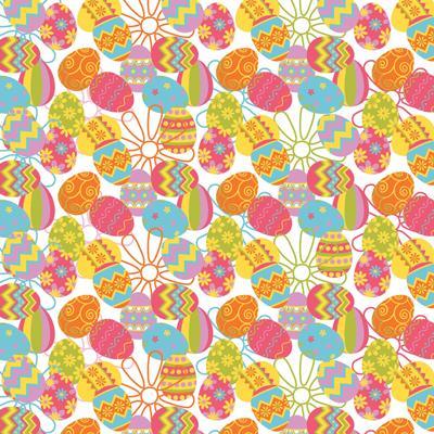 BANDANNA Tossed Eggs 12pk