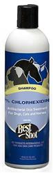 BEST SHOT M.E.D. Chlorhexidine Shampoo - 16 oz