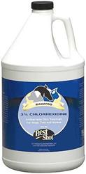 BEST SHOT M.E.D. Chlorhexidine Shampoo - Gallon