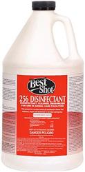 BEST SHOT Disinfectant 256:1 Wintergreen Gallon