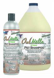 GROOMERS EDGE Oat Mella Theraputic Shampoo 8:1 Gallon