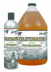 GROOMERS EDGE Ultimate Shampoo 50:1 Gallon