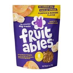 FRUITABLES Pumpkin & Banana Treat 7oz