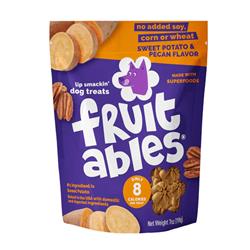 FRUITABLES Sweet Potatoe & Pecan Treat 7oz