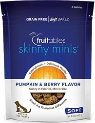 FRUITABLES Skinny Minis Pumpkin & Berry 5oz