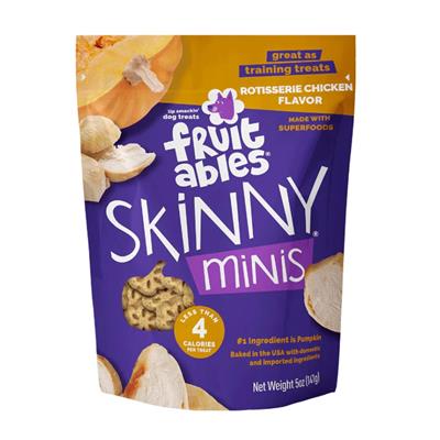 FRUITABLES Skinny Minis Rotisserie Chicken 5oz