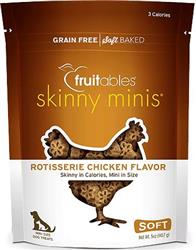 FRUITABLES Skinny Minis Rotisserie Chicken 5oz