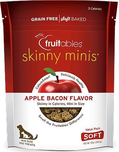 FRUITABLES Skinny Minis Apple Bacon 12oz