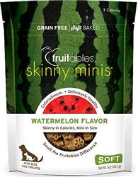 FRUITABLES Skinny Minis Watermelon 5oz