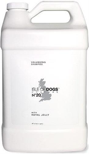 ISLE OF DOGS Coature No.20 Royal Jelly Shampoo Gallon