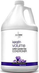 ISLE OF DOGS Volumizing Keratin Conditioner Gallon