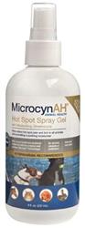 MICROCYN AH Hot Spot Spray Gel 8oz