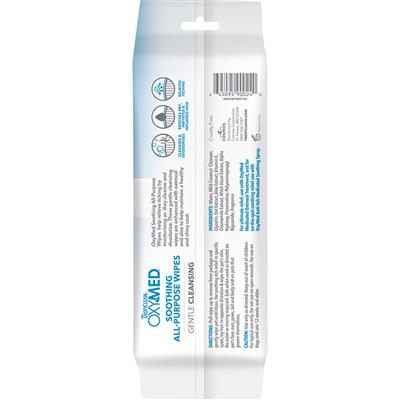 TropiClean OxyMed Medicated Anti-ItcTropiClean OxyMed Soothing Relief Wipes for Pets, 50cth Shampoo for Pets, 20oz - COPY