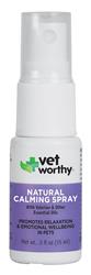 Vet Worthy - .5 oz Pet Remedy Calming Spray