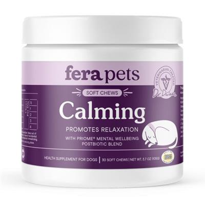 Calming Soft Chews for Dogs - 30ct