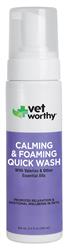 Vet Worthy Pet Remedy Calming Quick Wash 6.6 oz