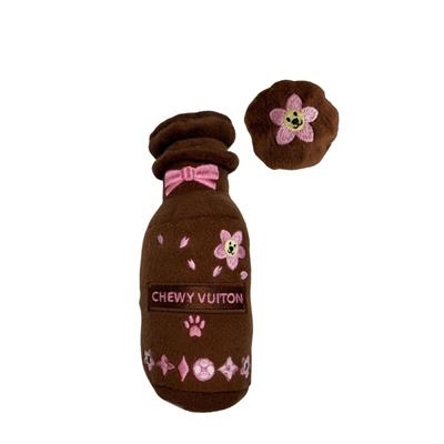 Chewy Vuiton Brown Blossom Pawfume