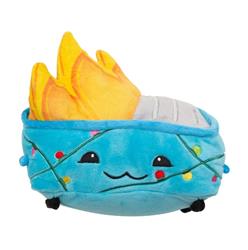 Snugarooz Holiday Christmas Dumpster Fire 6in.