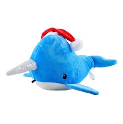 Snugarooz Holiday St. Nikki (The Narwhal) 14in.