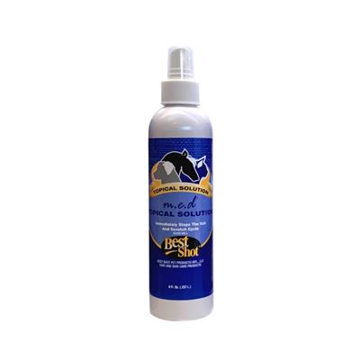 M.E.D Topical Spray 8oz by Best Shot