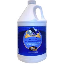M.E.D. Chlorhexidine Shampoo 1 Gallon by Best Shot