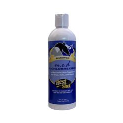M.E.D. Chlorhexidine Shampoo 16oz by Best Shot