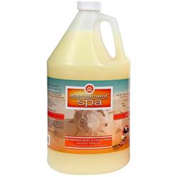 Exotic Island Shampoo 1Gallon Scentament Spa by Best Shot
