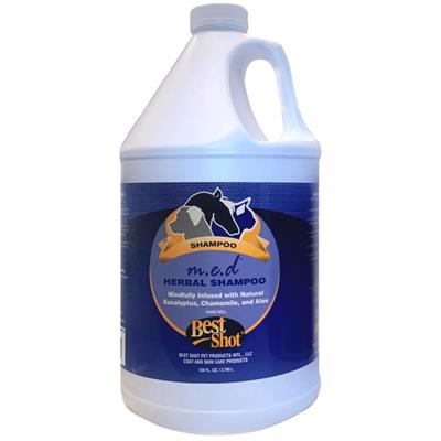 M.E.D Herbal Shampoo 1Gallon by Best Shot