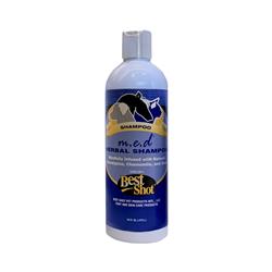 M.E.D Herbal Shampoo 16oz by Best Shot