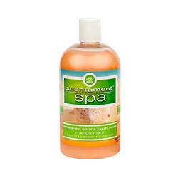 Mango Maui Shampoo 16oz Scentament Spa by Best Shot