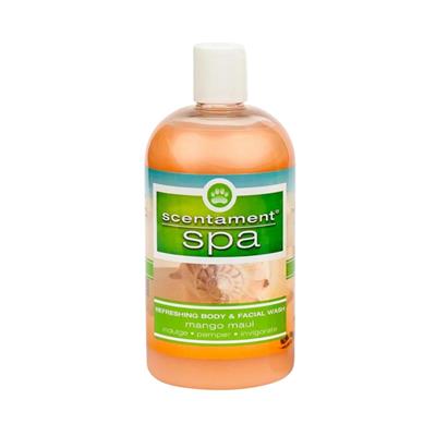 Mango Maui Shampoo 16oz Scentament Spa by Best Shot