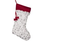Hugglehounds Dog Xmas Stocking