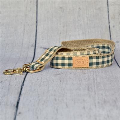 Pine Gingham Bandana