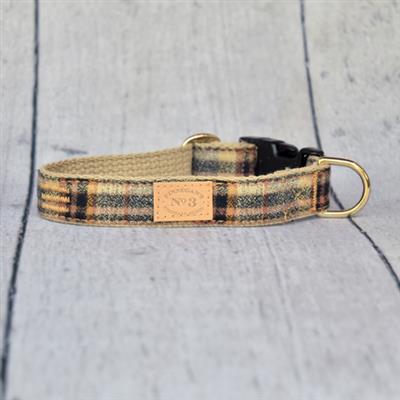 1 Inch Teddy Collar & Lead