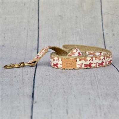 1 Inch Tidings Collar & Lead