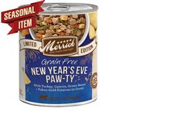 Merrick Dog Seasonal New Years Eve 12.7oz.