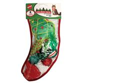 Spot Holiday Cat Stocking 1ea/MD, 8Pc
