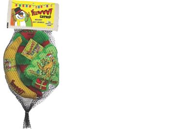 Duckyworld Yeowww! Kris Krinkle Gift Bundle