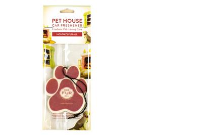 Pet House Other Fresheners Holiday Fur All Case of 12