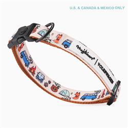 Dog Collar — Hugsmart X Volkswagen — T1 Camper van