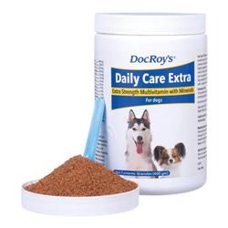 Daily Care Extra Canine 400gm by Doc Roy's