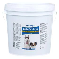 Daily Care Extra Canine 10lb by Doc Roy's